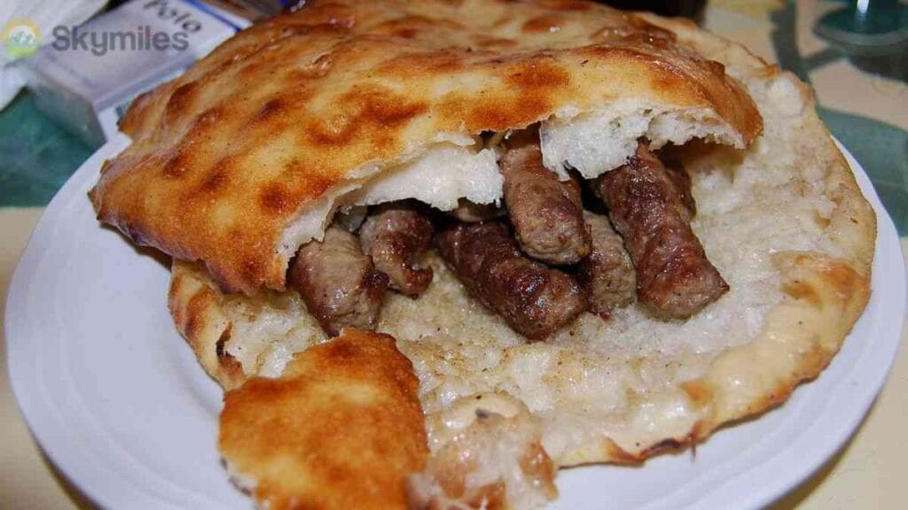 مطعم ابو جاد الله في شارع العرب