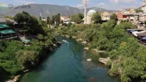 السياحة في البوسنة